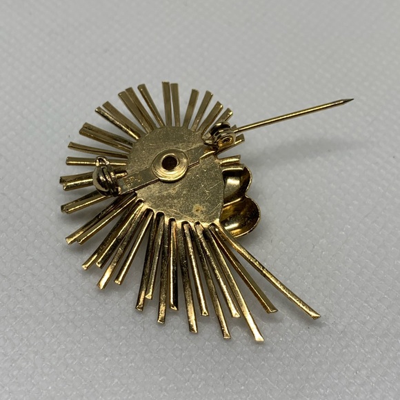 Vintage 1950s Emmons Brooch - Picture 10 of 10